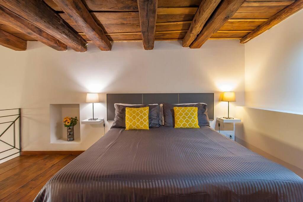 L'Antico Borgo Di Trastevere II Roma Dış mekan fotoğraf