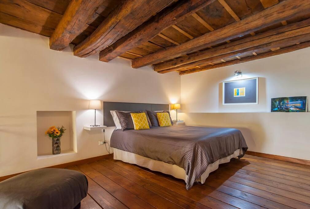 L'Antico Borgo Di Trastevere II Roma Dış mekan fotoğraf