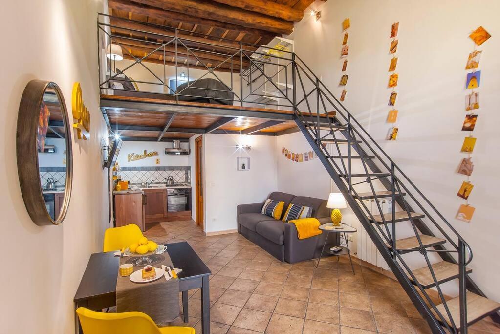 L'Antico Borgo Di Trastevere II Roma Dış mekan fotoğraf
